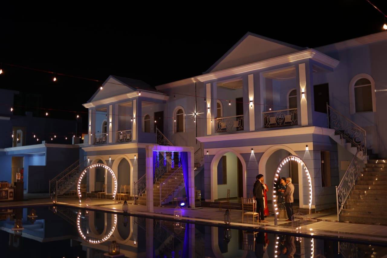 Banquet and Weddings